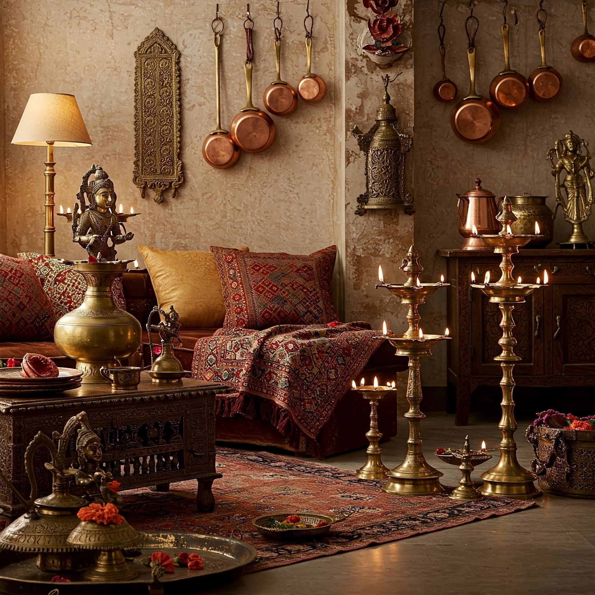 Handcrafted Home Decor Manufacturer and Wholesale Exporter from India – Premium Decorative Products by OneTrend