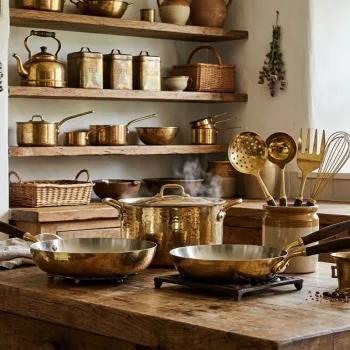 Premium Kitchenware Manufacturer in India Supplying Wholesale Kitchenware for Global Export