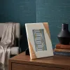 Decorative tabletop bone inlay wooden frame manufactured in India