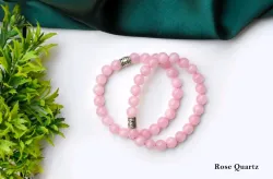Classic White Pearl Stretch Bracelet For Everyday Wear – Handmade Pearl Bracelets in Akoya Pearl from India