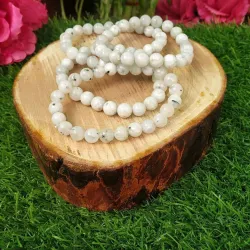 Elegant Pearl Tennis Bracelet for Special Occasions
